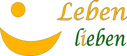 Logo Leben-Lieben mit Text ohne Hintergrund