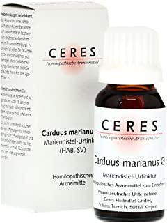 Ceres Crateagus Urtinktur