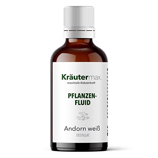 Kräutermax Andorn Fluid Extrakt