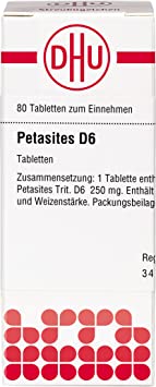DHU Petasites Tabletten