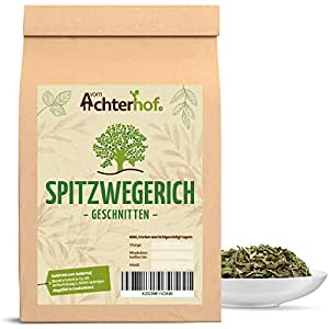 Spitzwegerich Tee