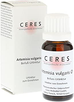 CERES Artemisia vulgaris Urtinktur