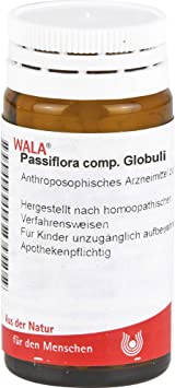Wala Passiflora Globuli