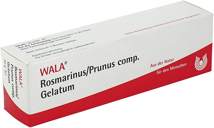 Wala Rosmarinus Prunus Gel für Regenerationsanregung im Analbereich
