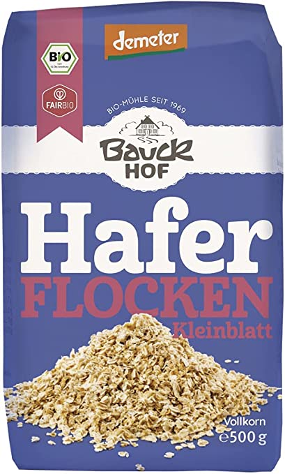 Bauckhof Haferflocken (Bio)