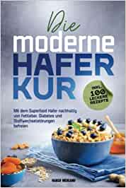 Buch Die moderne Haferkur