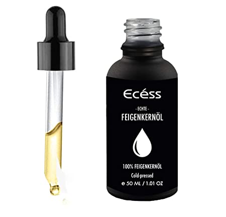 Feigenkernöl kaltgepresst