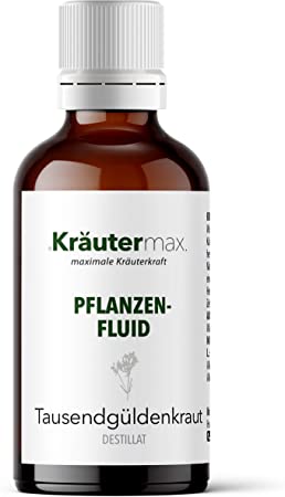 Kräutermax Centaurium Fluid Extrakt
