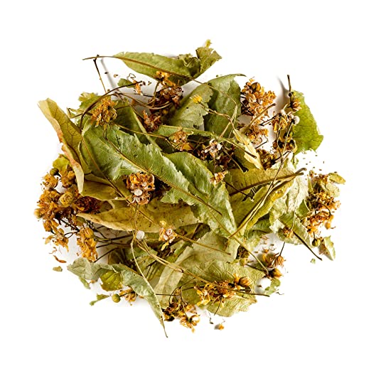 Lindenblüten Tee 50 gr Packung (Bio)