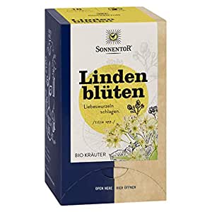 Lindenblüten Tee (Bio) in Beuteln