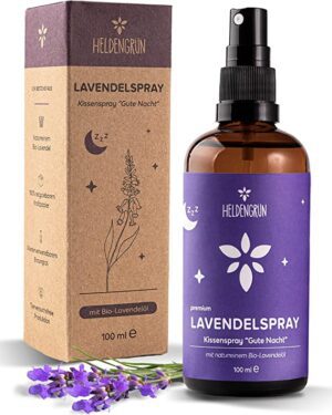 Lavendel Bio Spray