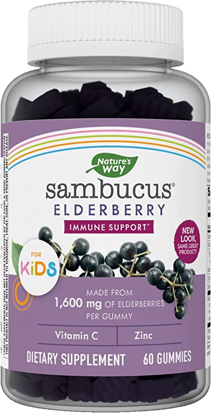 Sambucus Kaubonbons für Kinder